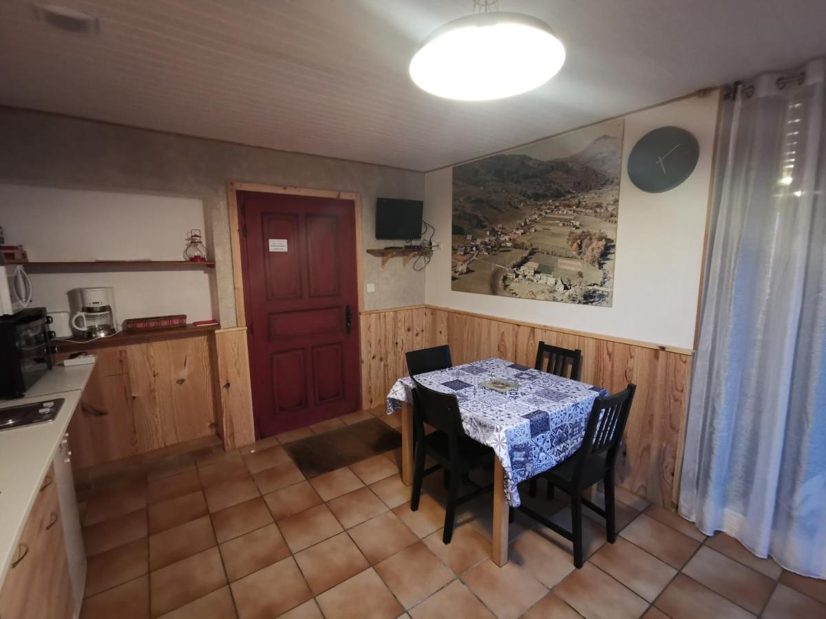 Gite Ha-Py Chalet Campan Exterior foto