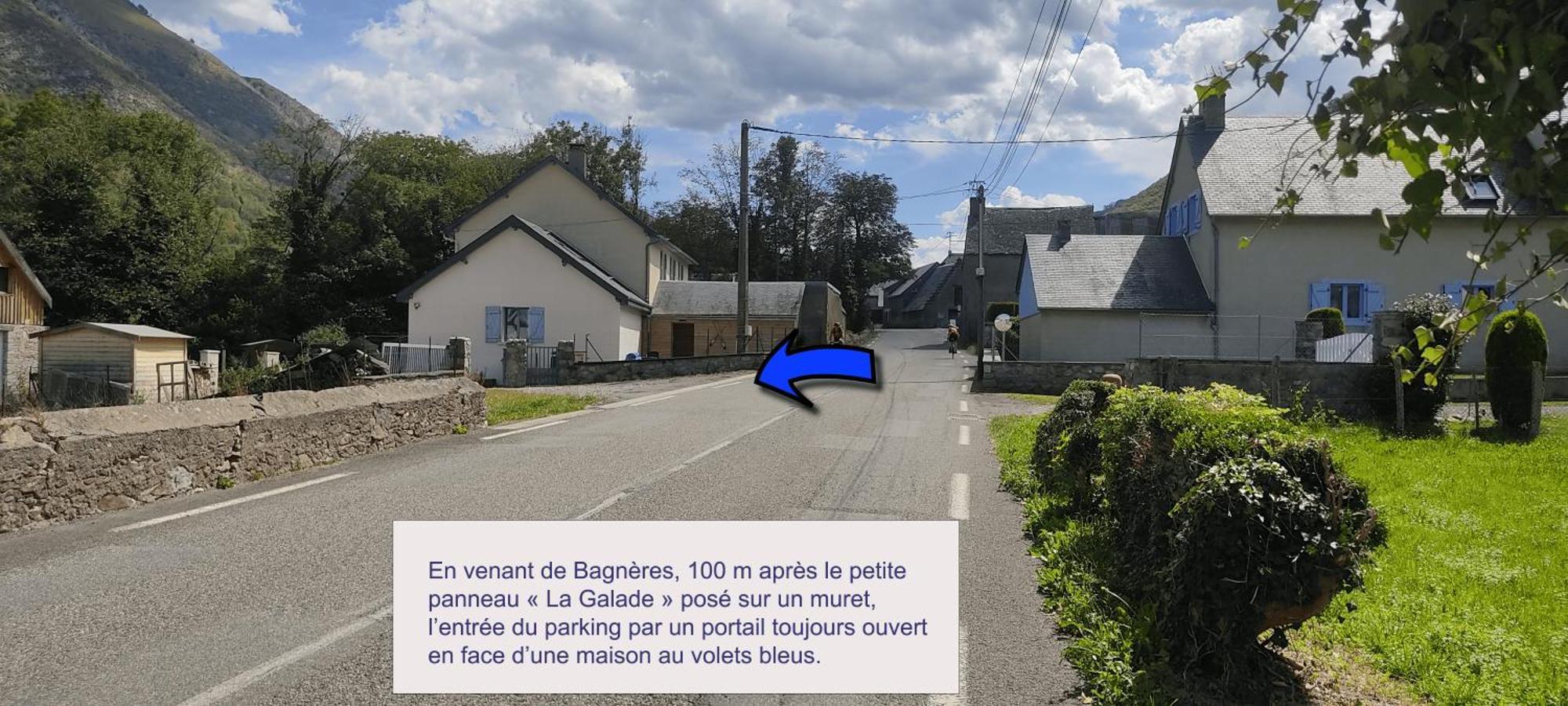 Gite Ha-Py Chalet Campan Exterior foto